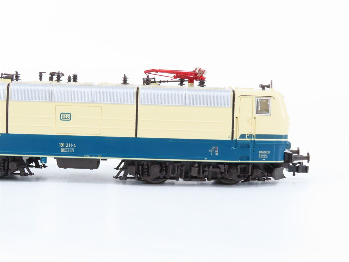 HO Scale Roco DB Deutsche Bahn &quot;Lorraine&quot; BR 181 Electric Locomotive #211-4