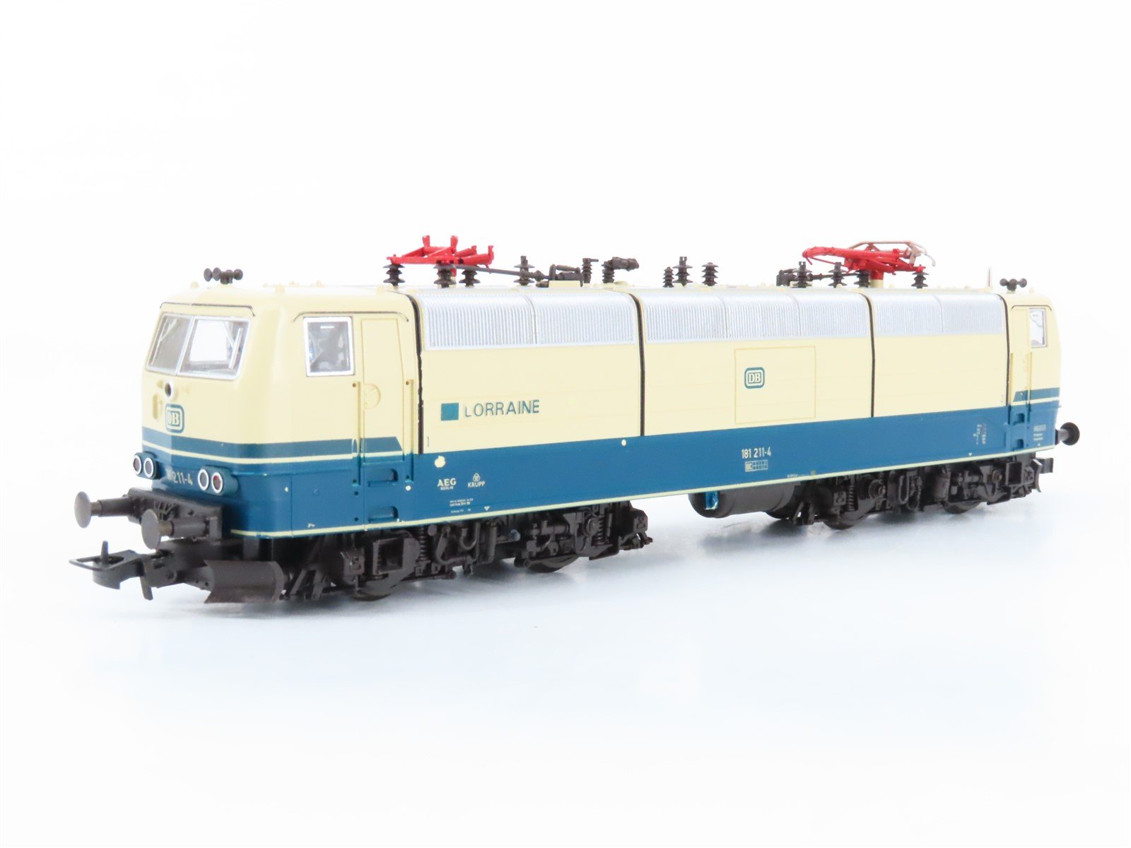 HO Scale Roco DB Deutsche Bahn 