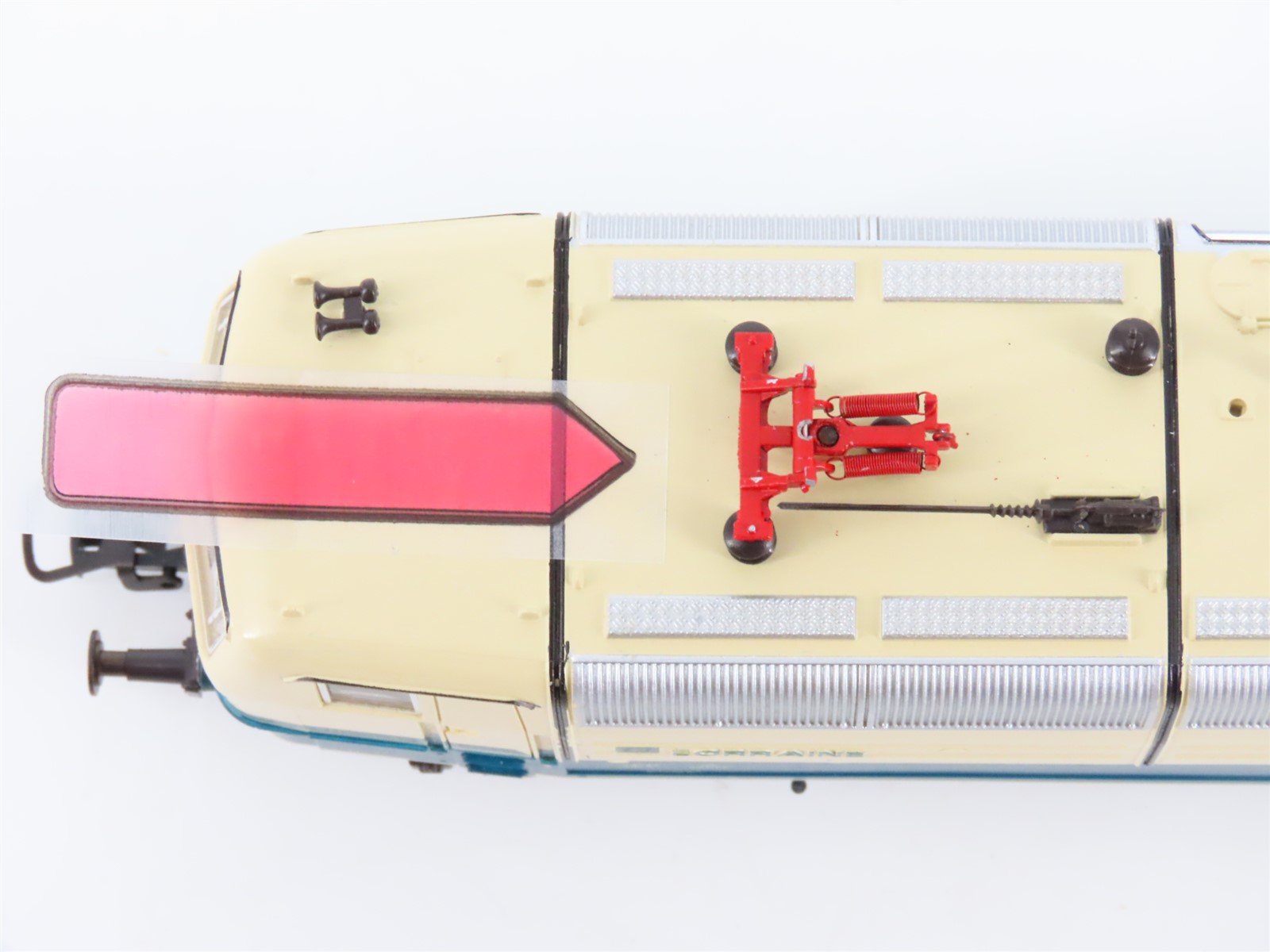 HO Scale Roco DB Deutsche Bahn 