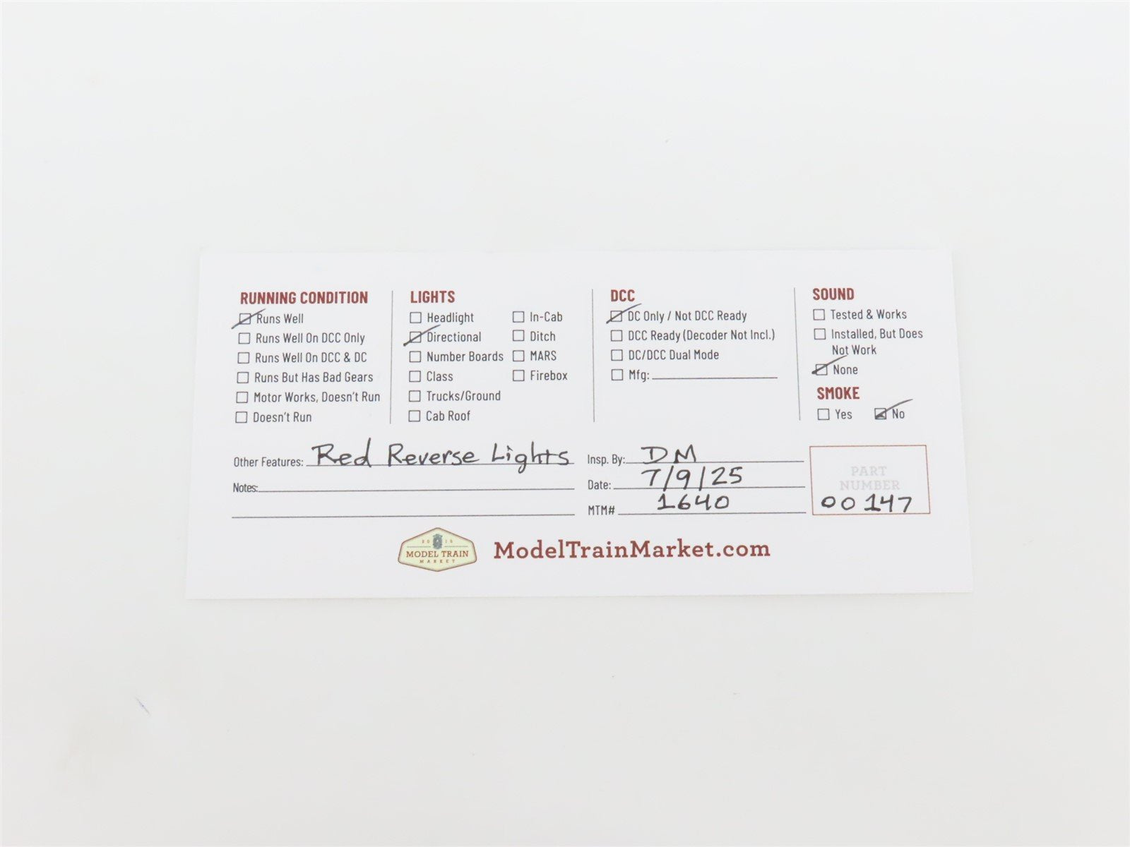 HO Scale Roco DB Deutsche Bahn 