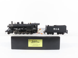 HO Bachmann Spectrum 81706 SAL Seaboard Air Line 2-10-0 Steam #514 - DCC Ready
