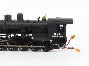 HO Bachmann Spectrum 81706 SAL Seaboard Air Line 2-10-0 Steam #514 - DCC Ready