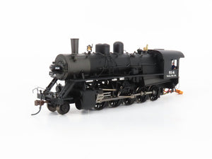 HO Bachmann Spectrum 81706 SAL Seaboard Air Line 2-10-0 Steam #514 - DCC Ready