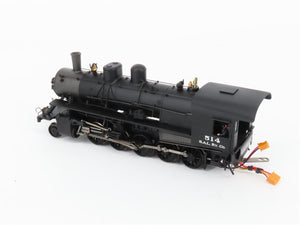 HO Bachmann Spectrum 81706 SAL Seaboard Air Line 2-10-0 Steam #514 - DCC Ready