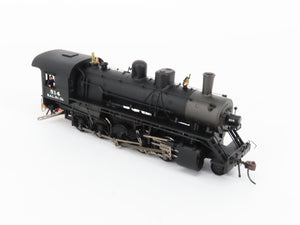 HO Bachmann Spectrum 81706 SAL Seaboard Air Line 2-10-0 Steam #514 - DCC Ready