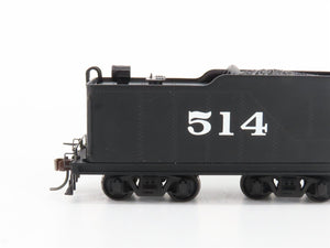 HO Bachmann Spectrum 81706 SAL Seaboard Air Line 2-10-0 Steam #514 - DCC Ready