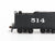 HO Bachmann Spectrum 81706 SAL Seaboard Air Line 2-10-0 Steam #514 - DCC Ready