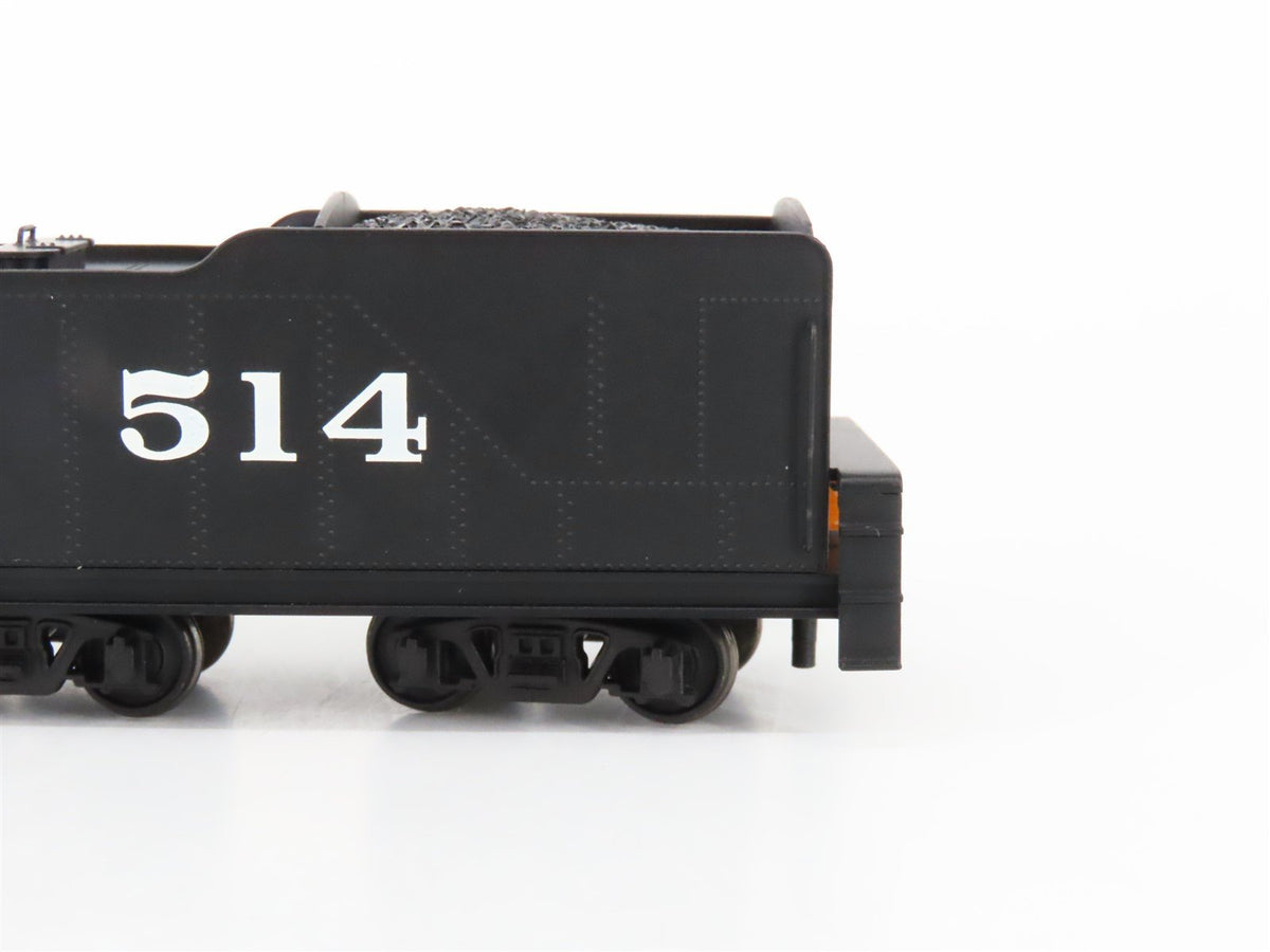HO Bachmann Spectrum 81706 SAL Seaboard Air Line 2-10-0 Steam #514 - DCC Ready
