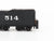 HO Bachmann Spectrum 81706 SAL Seaboard Air Line 2-10-0 Steam #514 - DCC Ready