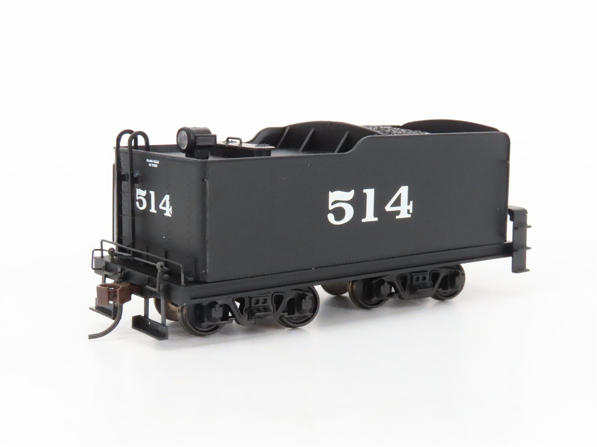 HO Bachmann Spectrum 81706 SAL Seaboard Air Line 2-10-0 Steam #514 - DCC Ready