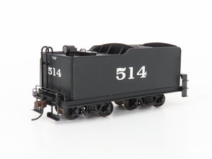 HO Bachmann Spectrum 81706 SAL Seaboard Air Line 2-10-0 Steam #514 - DCC Ready