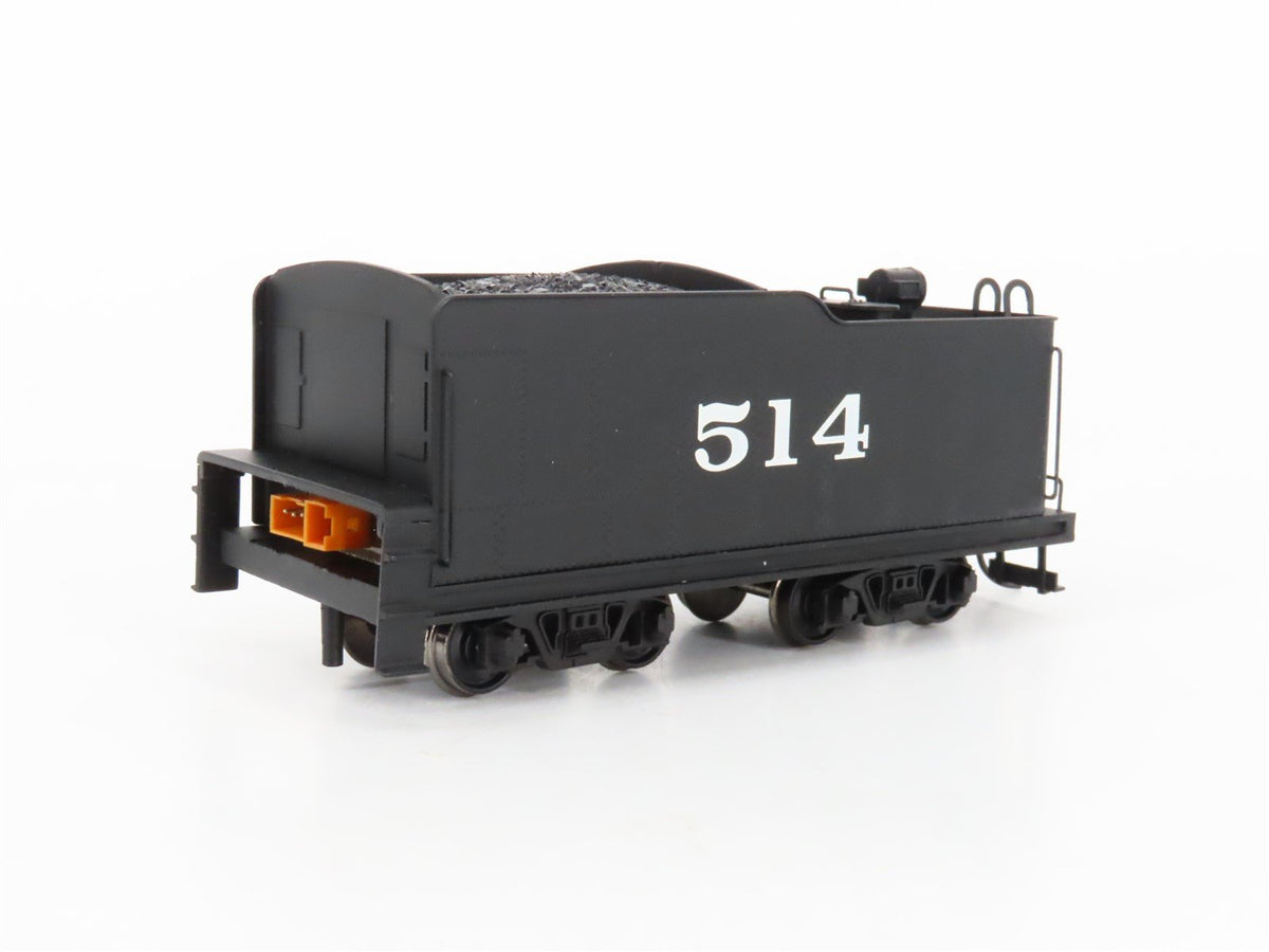 HO Bachmann Spectrum 81706 SAL Seaboard Air Line 2-10-0 Steam #514 - DCC Ready