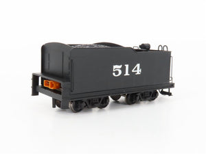 HO Bachmann Spectrum 81706 SAL Seaboard Air Line 2-10-0 Steam #514 - DCC Ready