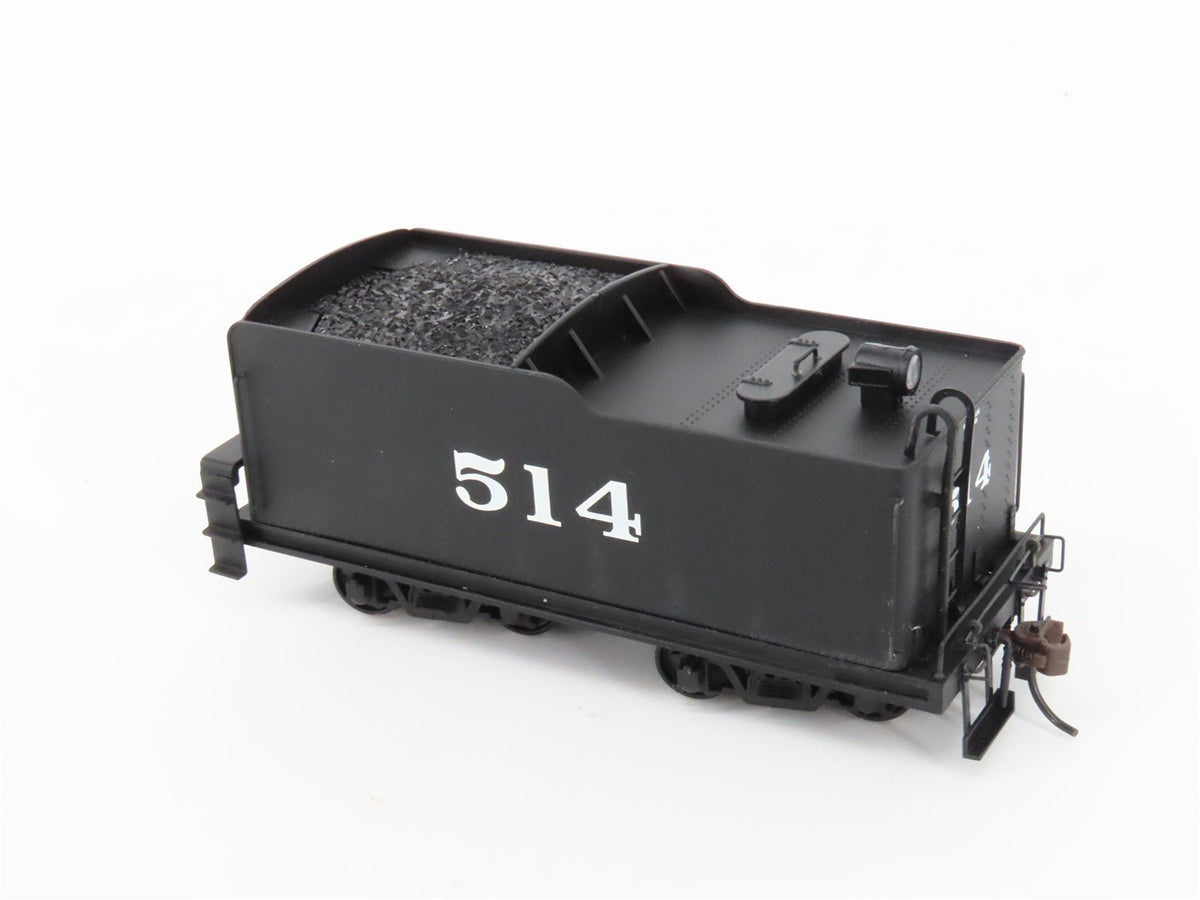 HO Bachmann Spectrum 81706 SAL Seaboard Air Line 2-10-0 Steam #514 - DCC Ready