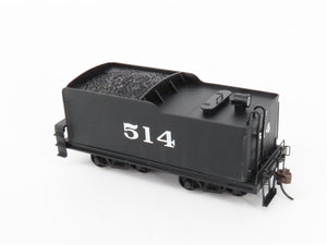 HO Bachmann Spectrum 81706 SAL Seaboard Air Line 2-10-0 Steam #514 - DCC Ready