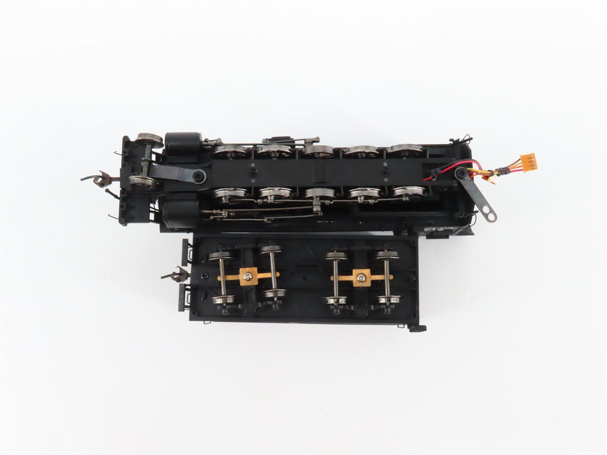 HO Bachmann Spectrum 81706 SAL Seaboard Air Line 2-10-0 Steam #514 - DCC Ready