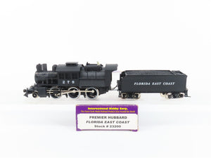 HO IHC/MEHANO Premier 23200 FEC Florida East Coast 2-6-0 Camelback Steam #278
