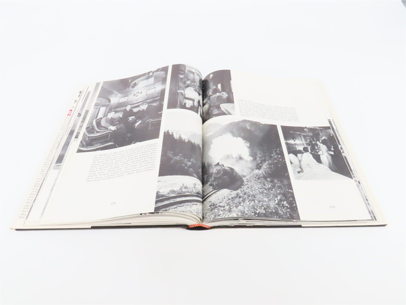 The Trains We Rode Volume 1 by Lucius Beebe & Charles Clegg ©1965 HC Book