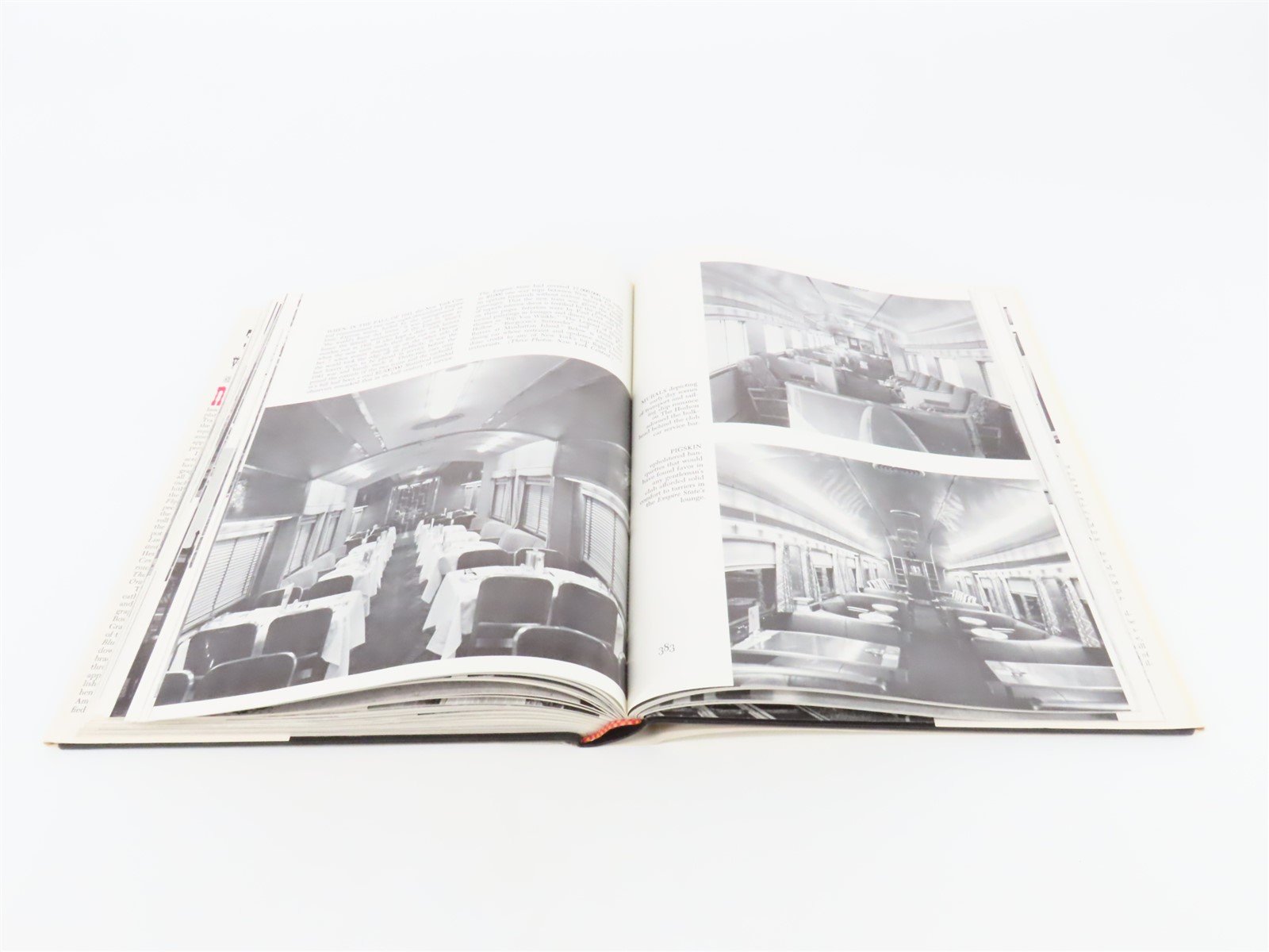 The Trains We Rode Volume 1 by Lucius Beebe & Charles Clegg ©1965 HC Book