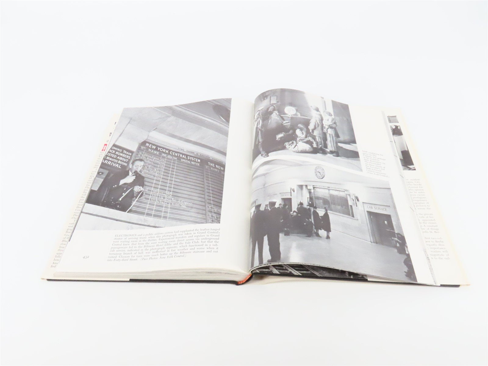 The Trains We Rode Volume 1 by Lucius Beebe & Charles Clegg ©1965 HC Book