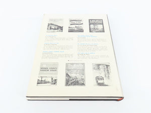 The Trains We Rode Volume 1 by Lucius Beebe & Charles Clegg ©1965 HC Book
