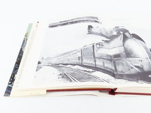 The Great Trains by Edita Lausanne ©1973 HC Book