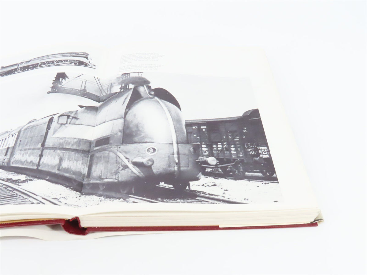 The Great Trains by Edita Lausanne ©1973 HC Book