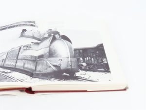 The Great Trains by Edita Lausanne ©1973 HC Book