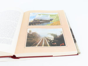 The Great Trains by Edita Lausanne ©1973 HC Book