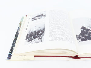The Great Trains by Edita Lausanne ©1973 HC Book