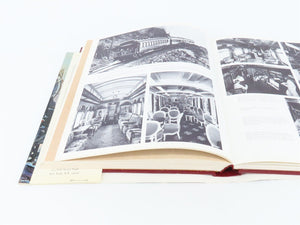 The Great Trains by Edita Lausanne ©1973 HC Book