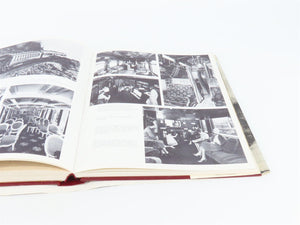 The Great Trains by Edita Lausanne ©1973 HC Book
