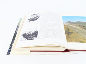 The Great Trains by Edita Lausanne ©1973 HC Book