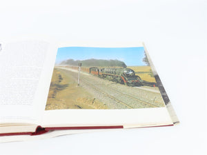 The Great Trains by Edita Lausanne ©1973 HC Book