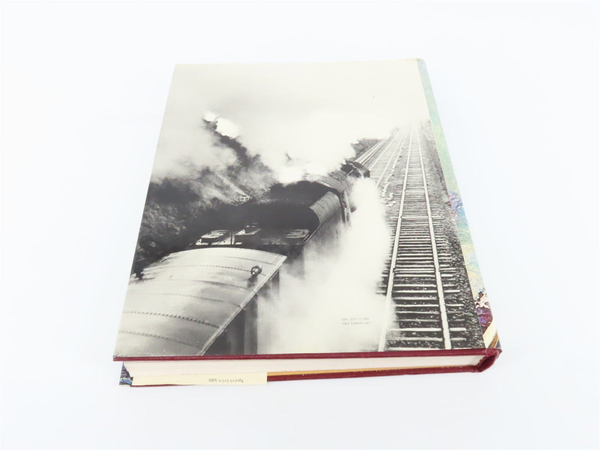 The Great Trains by Edita Lausanne ©1973 HC Book