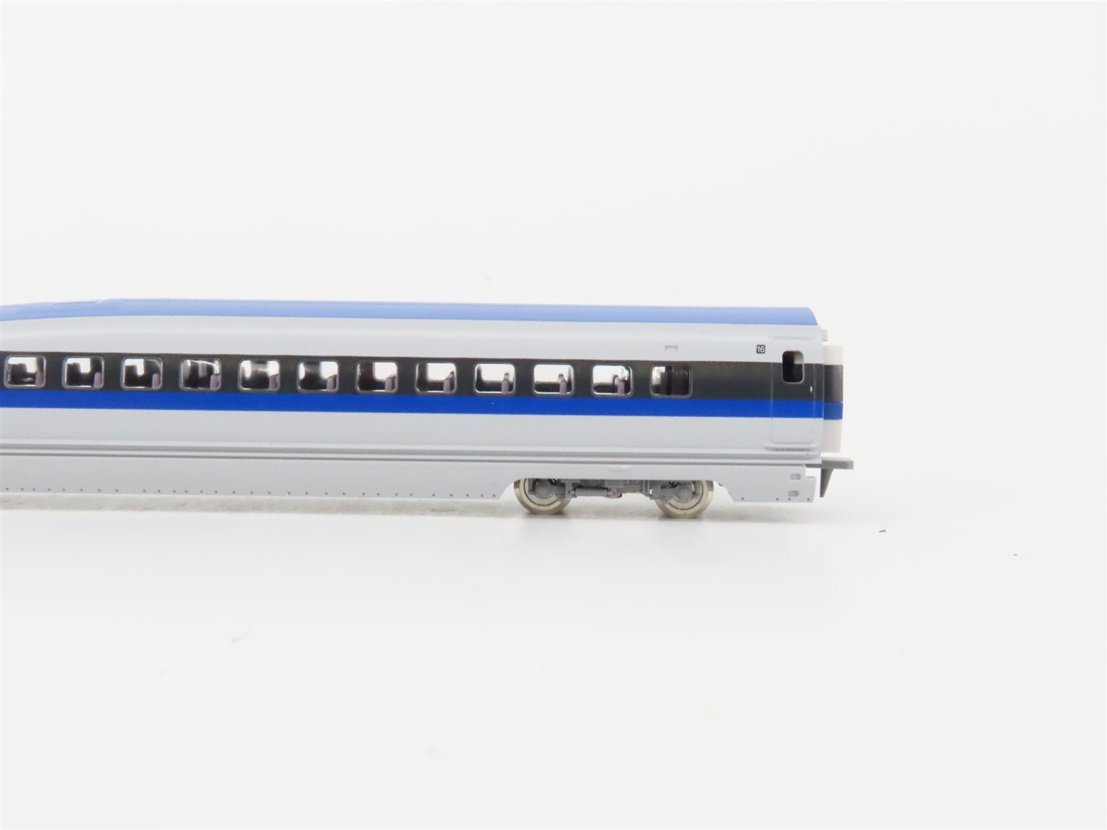 N TOMIX 92082 JR West Japan Tokaido-Sanyo Series 500 Shinkansen EMU 3-Unit Set