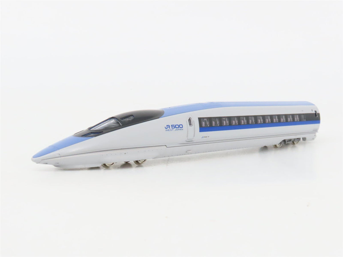 N TOMIX 92082 JR West Japan Tokaido-Sanyo Series 500 Shinkansen EMU 3-Unit Set