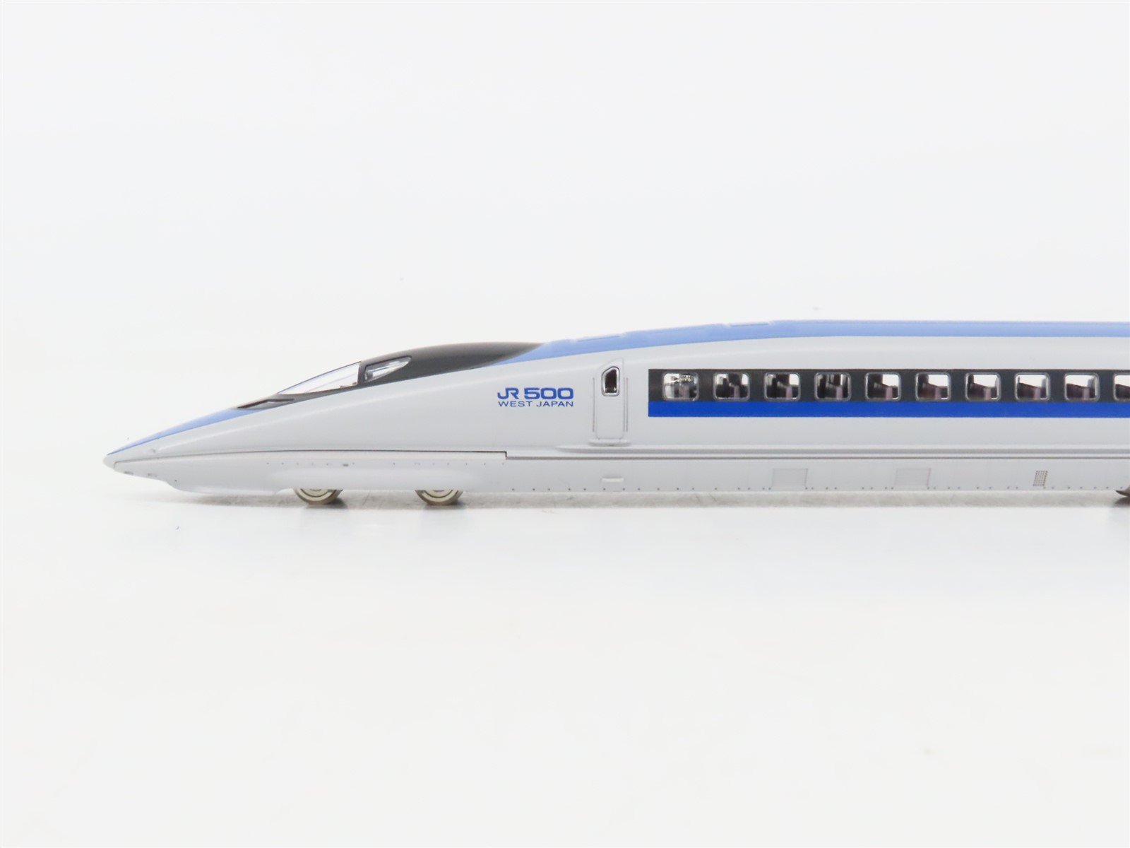 TOMIX製JR500系新幹線3両セット品番92082 TOMIX トミックス 92082 JR 500系 東海道 三洋 新幹線 基本