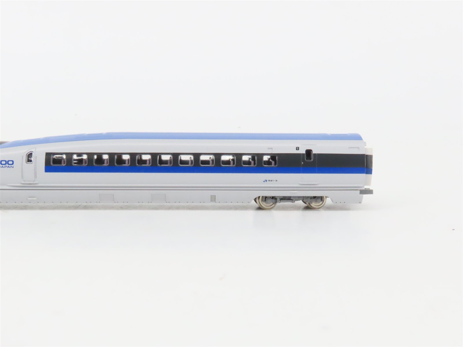 N TOMIX 92082 JR West Japan Tokaido-Sanyo Series 500 Shinkansen EMU 3-Unit Set