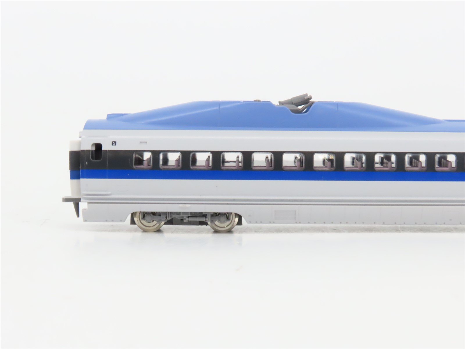 N TOMIX 92082 JR West Japan Tokaido-Sanyo Series 500 Shinkansen EMU 3-Unit Set