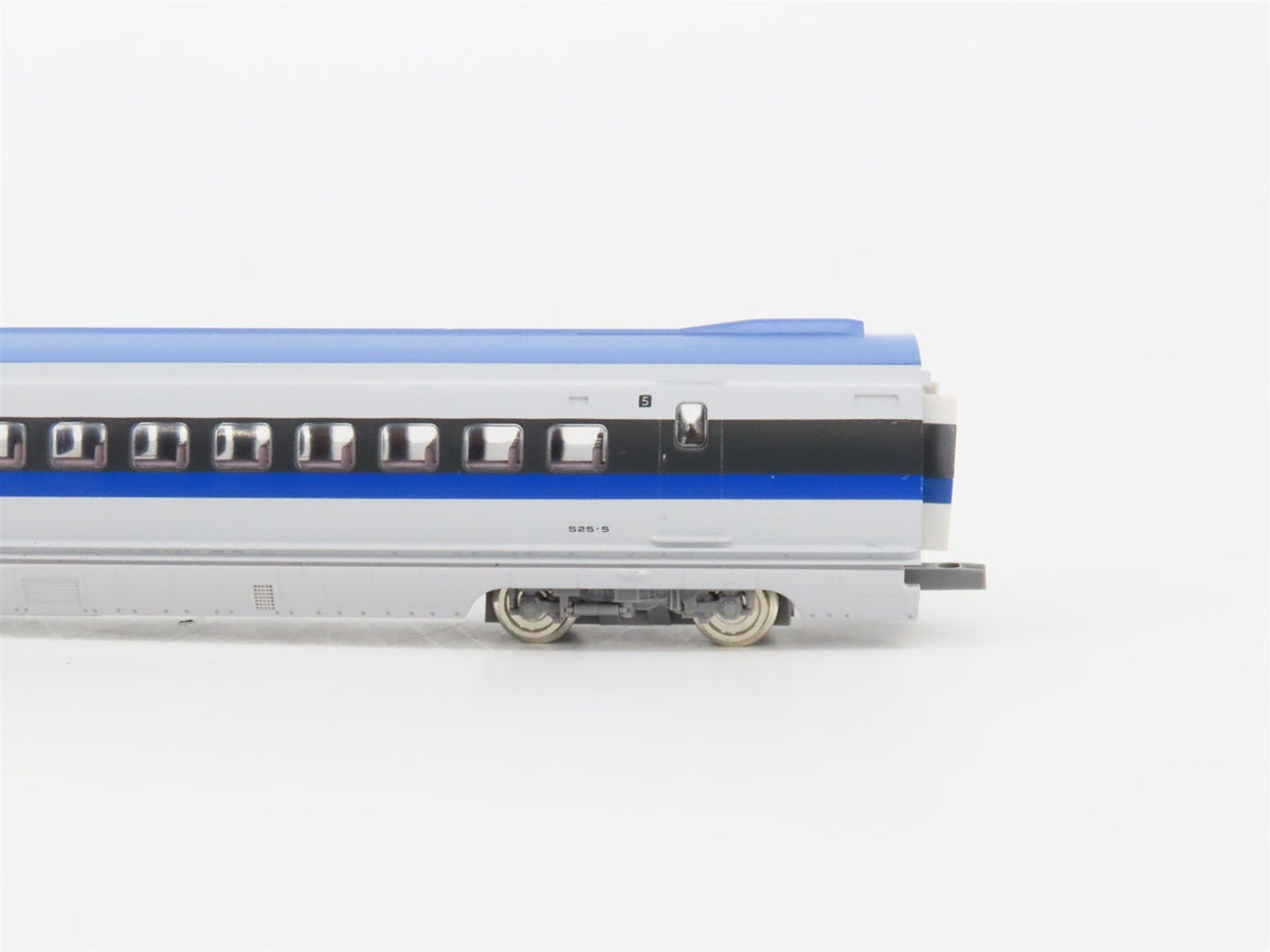 N TOMIX 92082 JR West Japan Tokaido-Sanyo Series 500 Shinkansen EMU 3-Unit Set