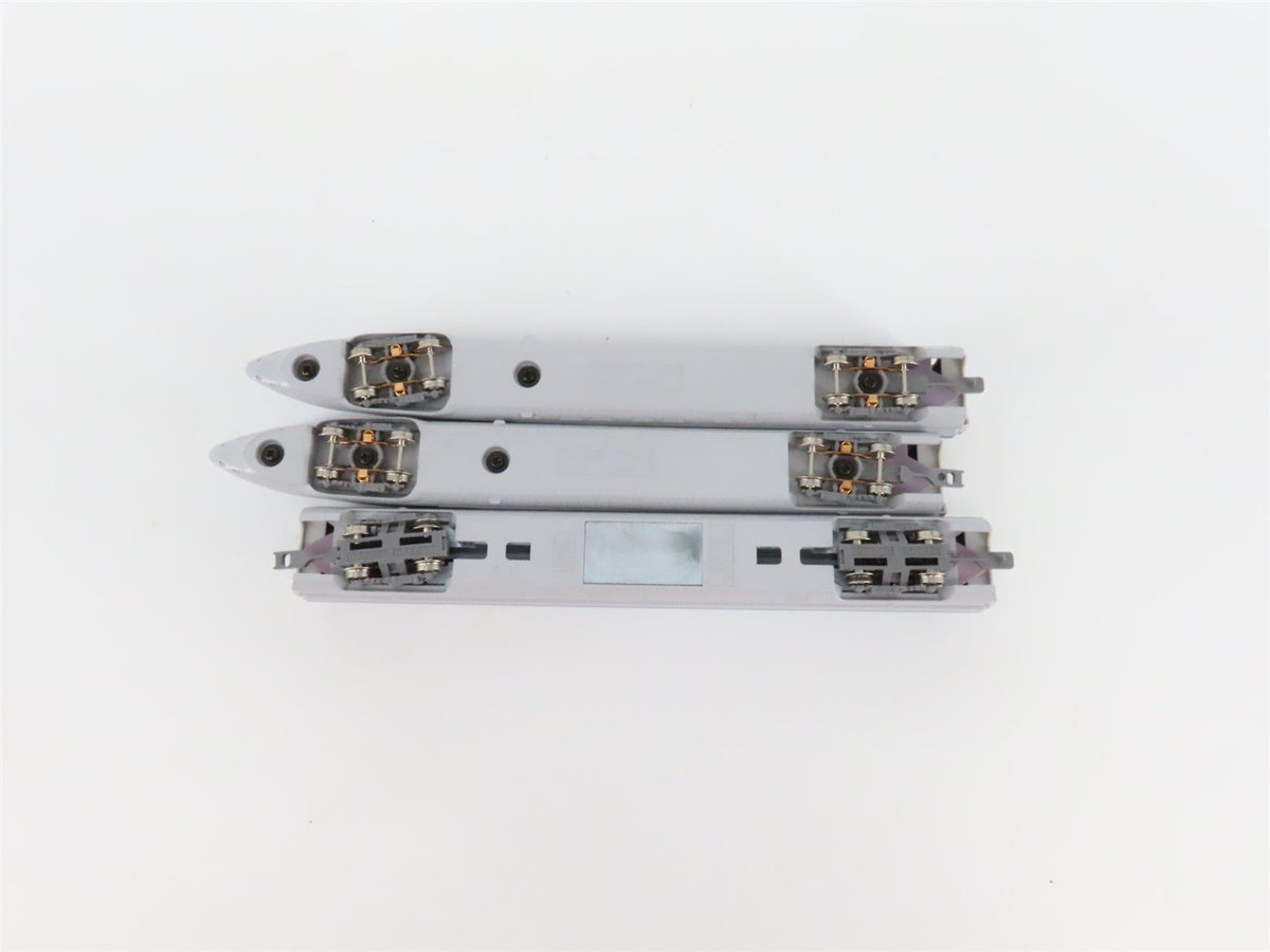 N TOMIX 92082 JR West Japan Tokaido-Sanyo Series 500 Shinkansen EMU 3-Unit Set
