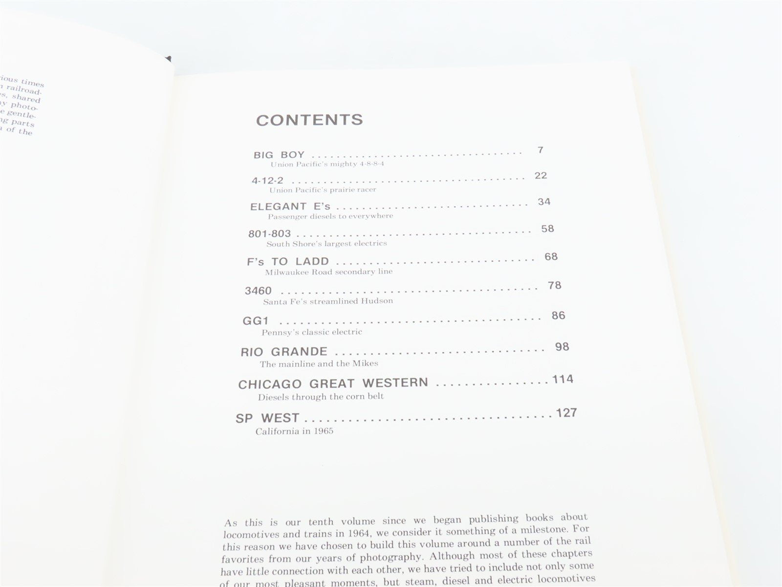 Locomotives, Limited & Locals by Robert P. Olmsted ©1977 HC Book