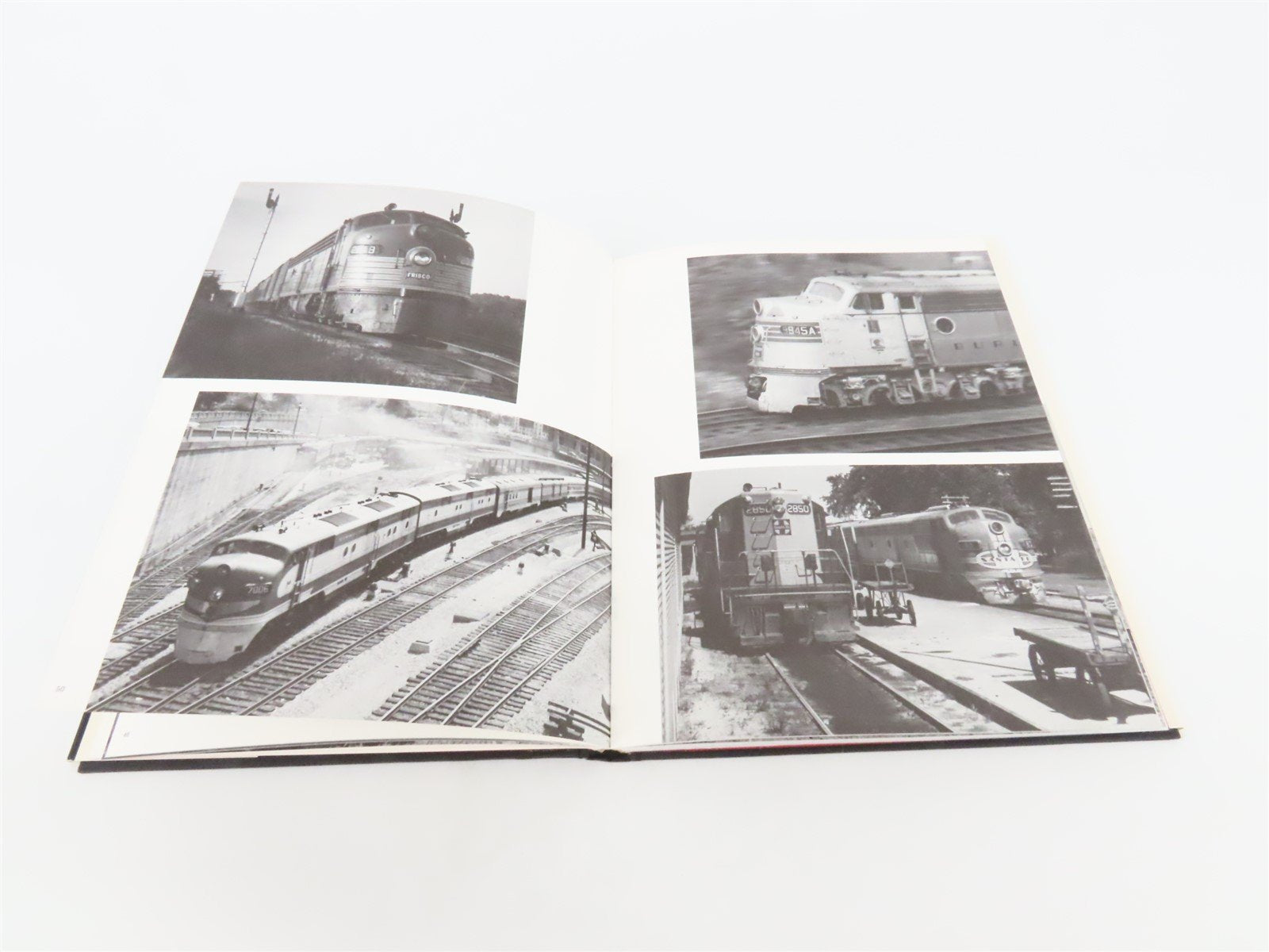 Locomotives, Limited & Locals by Robert P. Olmsted ©1977 HC Book