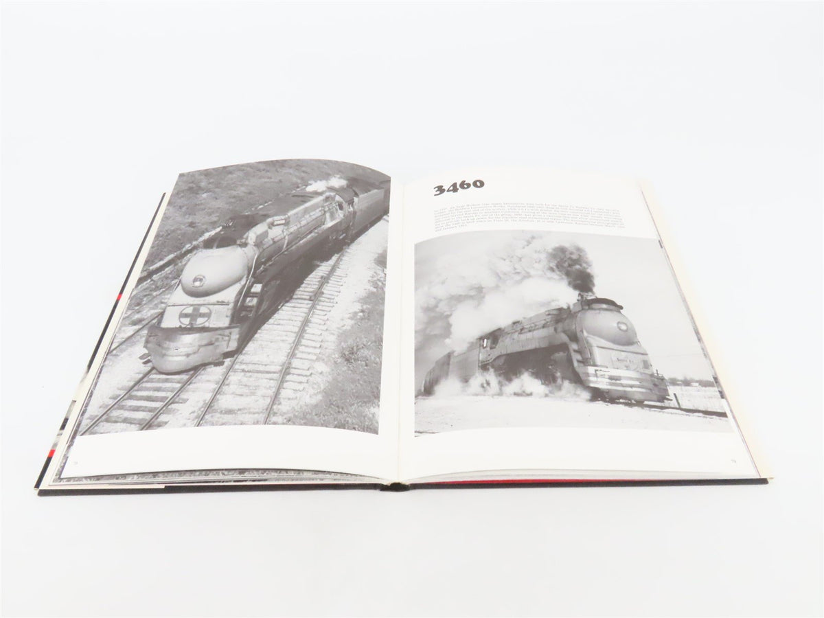 Locomotives, Limited &amp; Locals by Robert P. Olmsted ©1977 HC Book