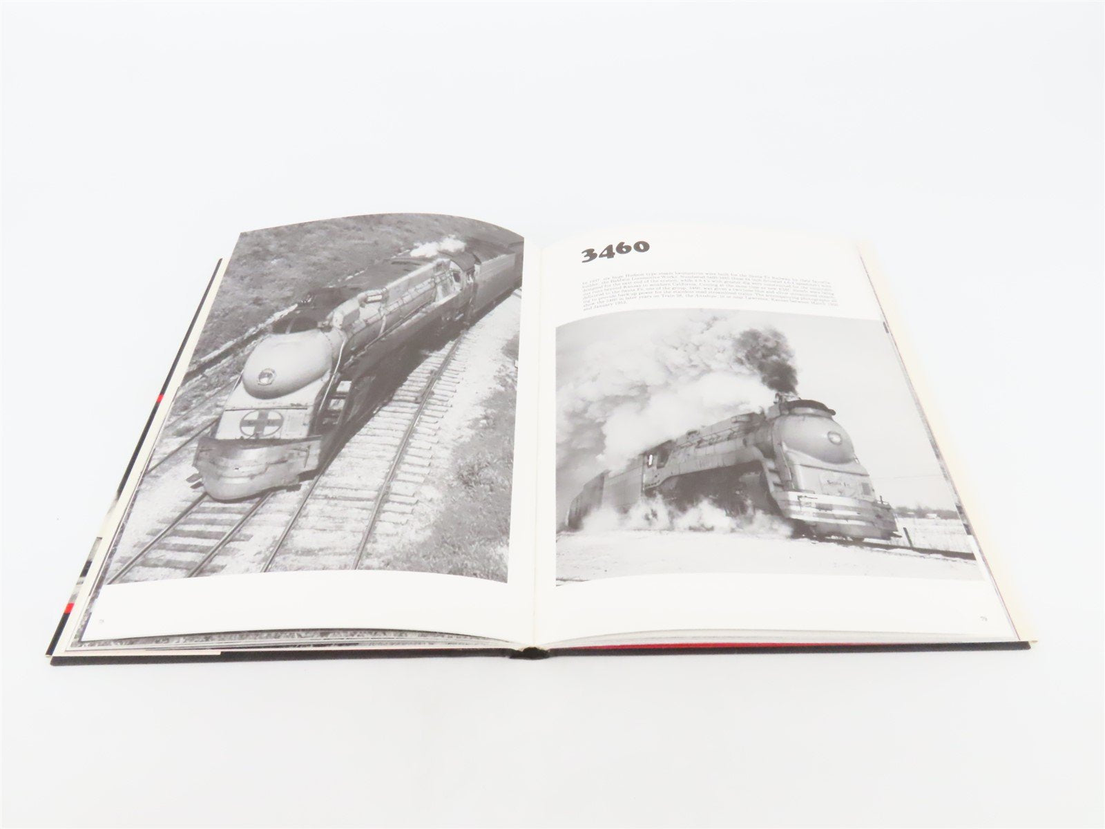 Locomotives, Limited & Locals by Robert P. Olmsted ©1977 HC Book