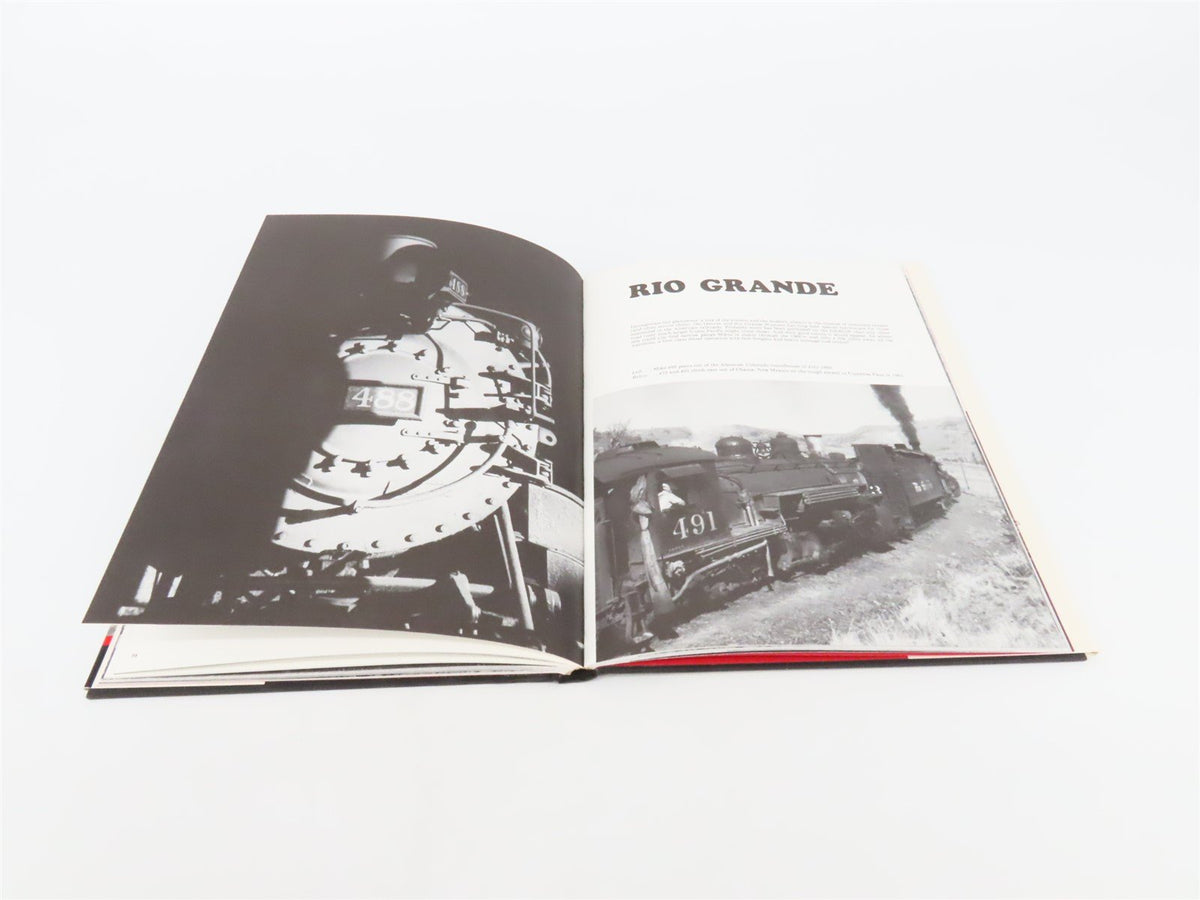 Locomotives, Limited &amp; Locals by Robert P. Olmsted ©1977 HC Book