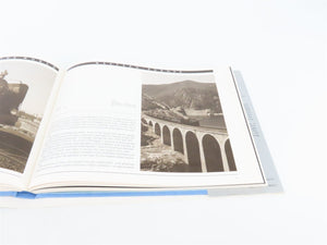 Steam • Trains Of The World by Colin Garratt ©1987 HC Book