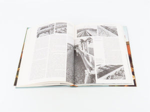 Encyclopedia Of Railroads by O.S. Nock, General Editor ©1977 HC Book