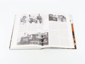 Encyclopedia Of Railroads by O.S. Nock, General Editor ©1977 HC Book